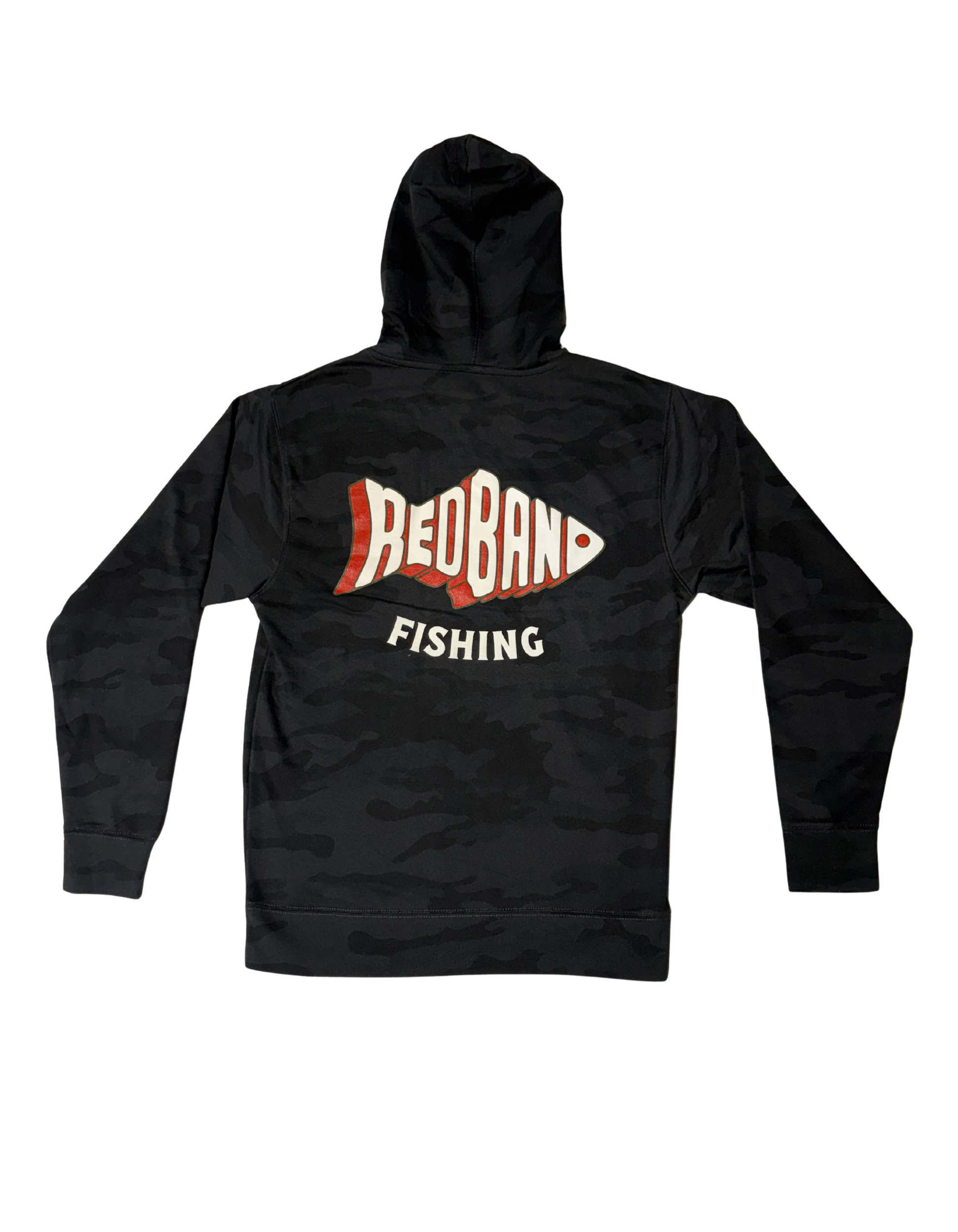 Classic Camo Hoodie