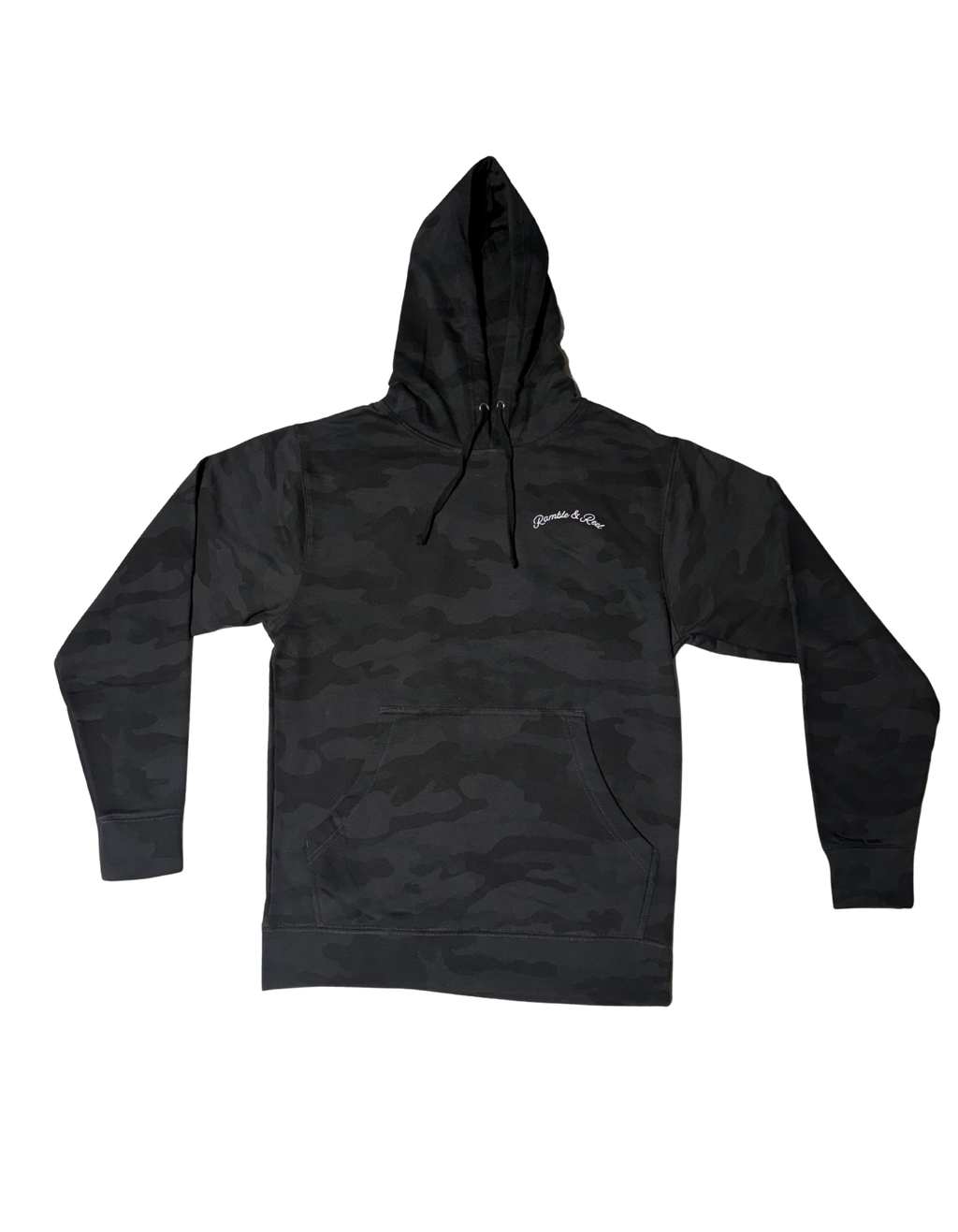 Classic Camo Hoodie