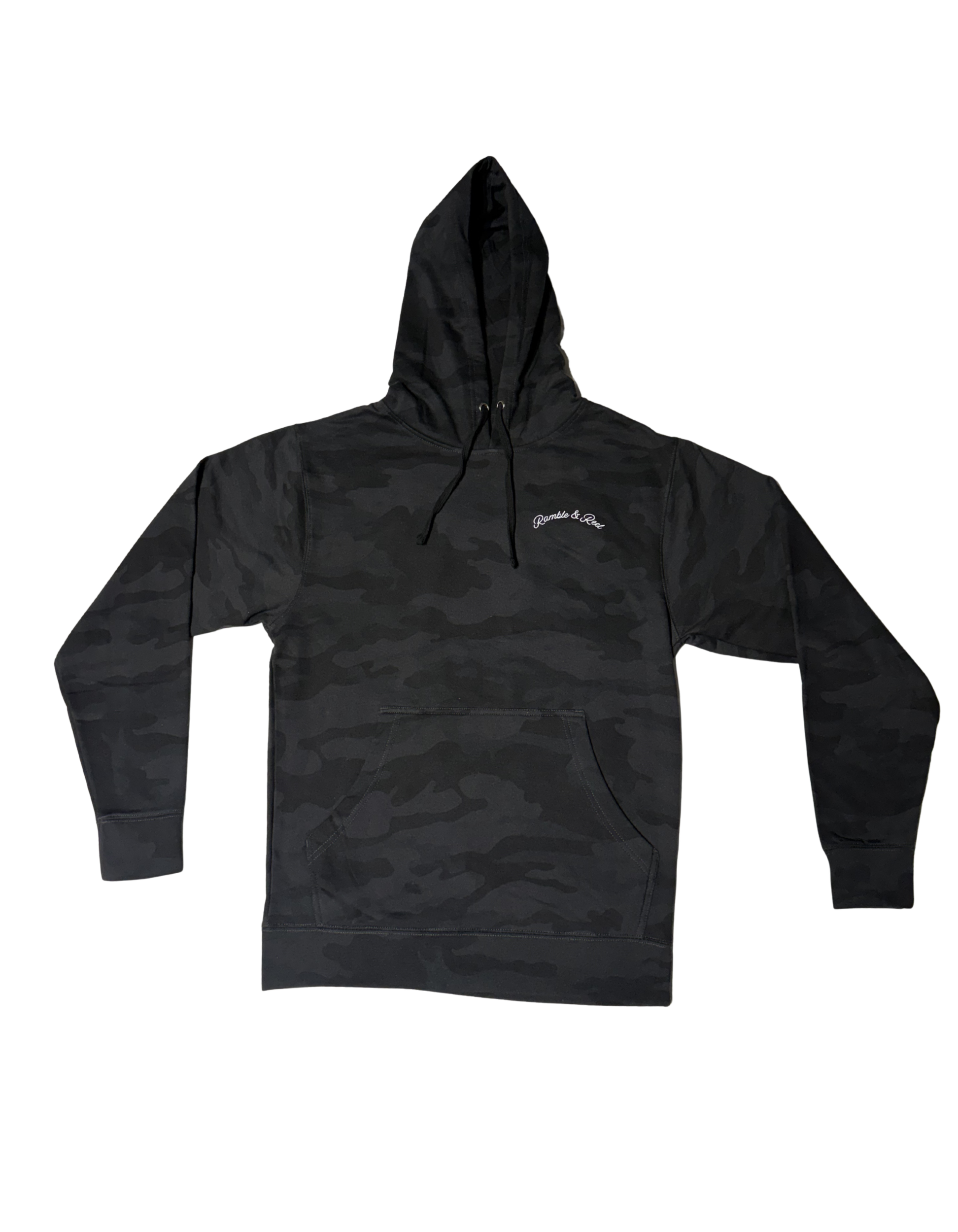 Classic Camo Hoodie