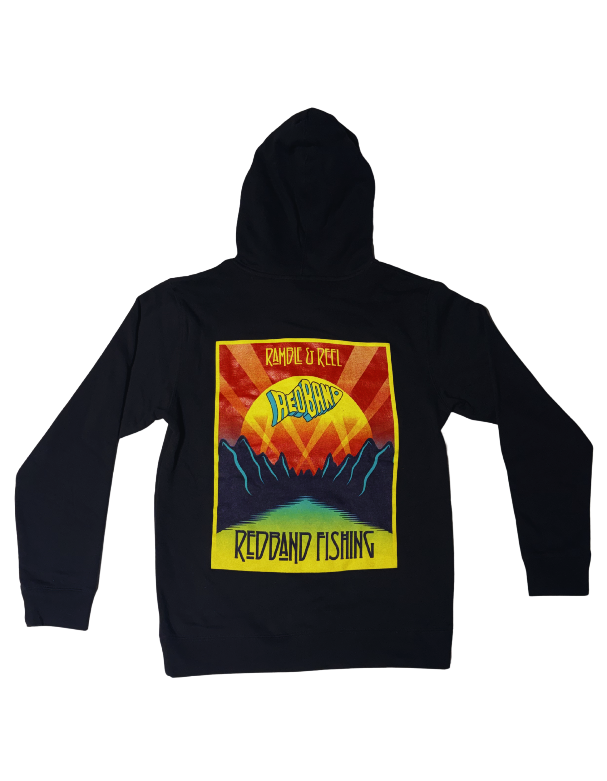 Zep Redband Hoodie